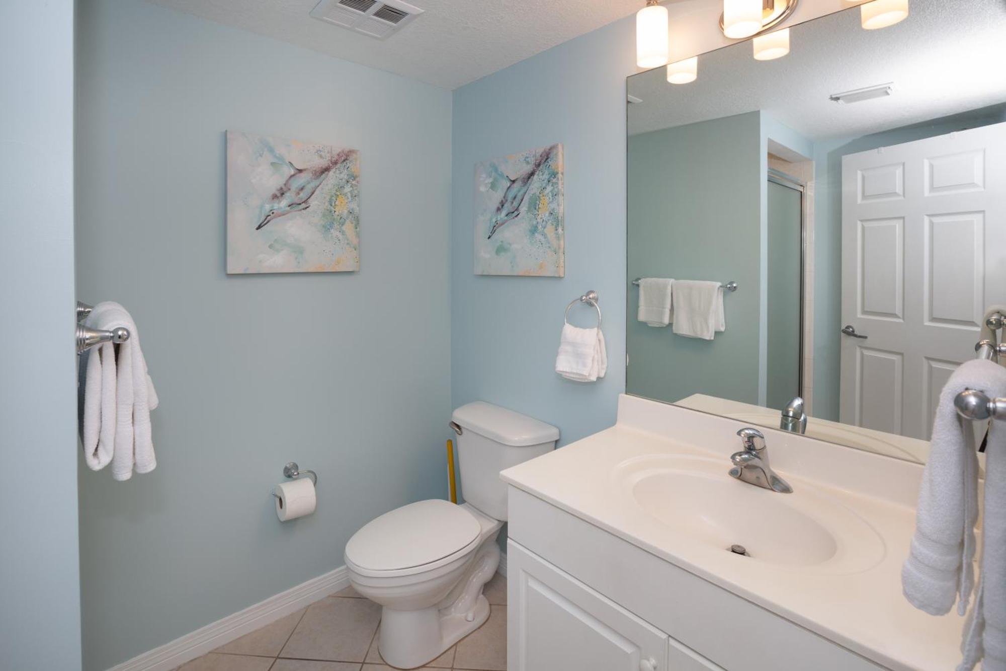 Destin West Sandpiper Bld 501 Bay Side Condo Форт-Волтон-Біч Екстер'єр фото