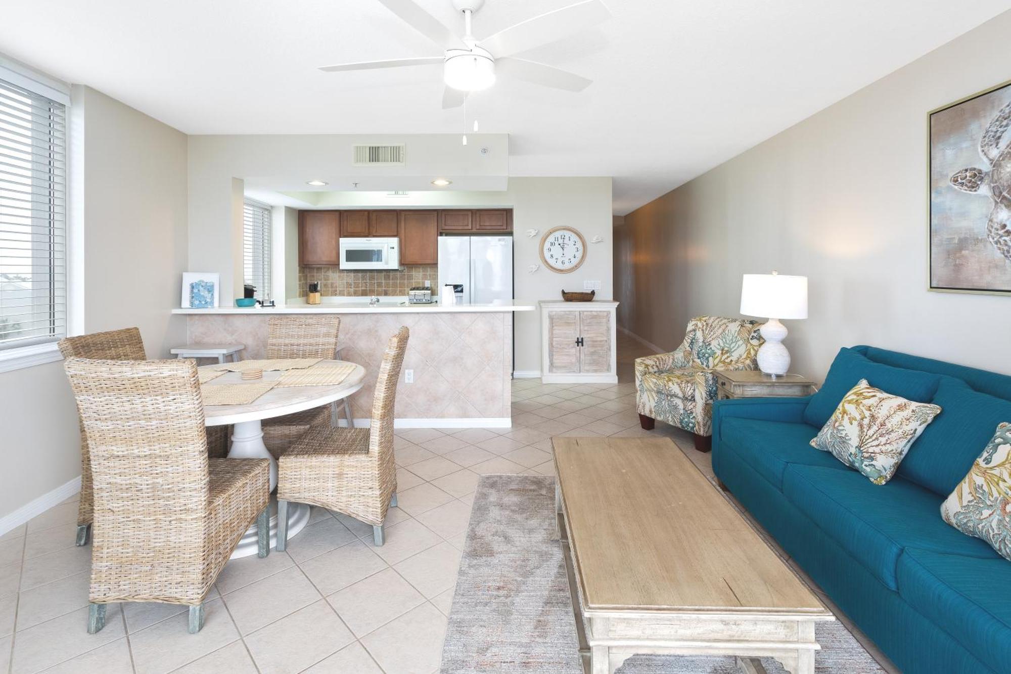 Destin West Sandpiper Bld 501 Bay Side Condo Форт-Волтон-Біч Екстер'єр фото