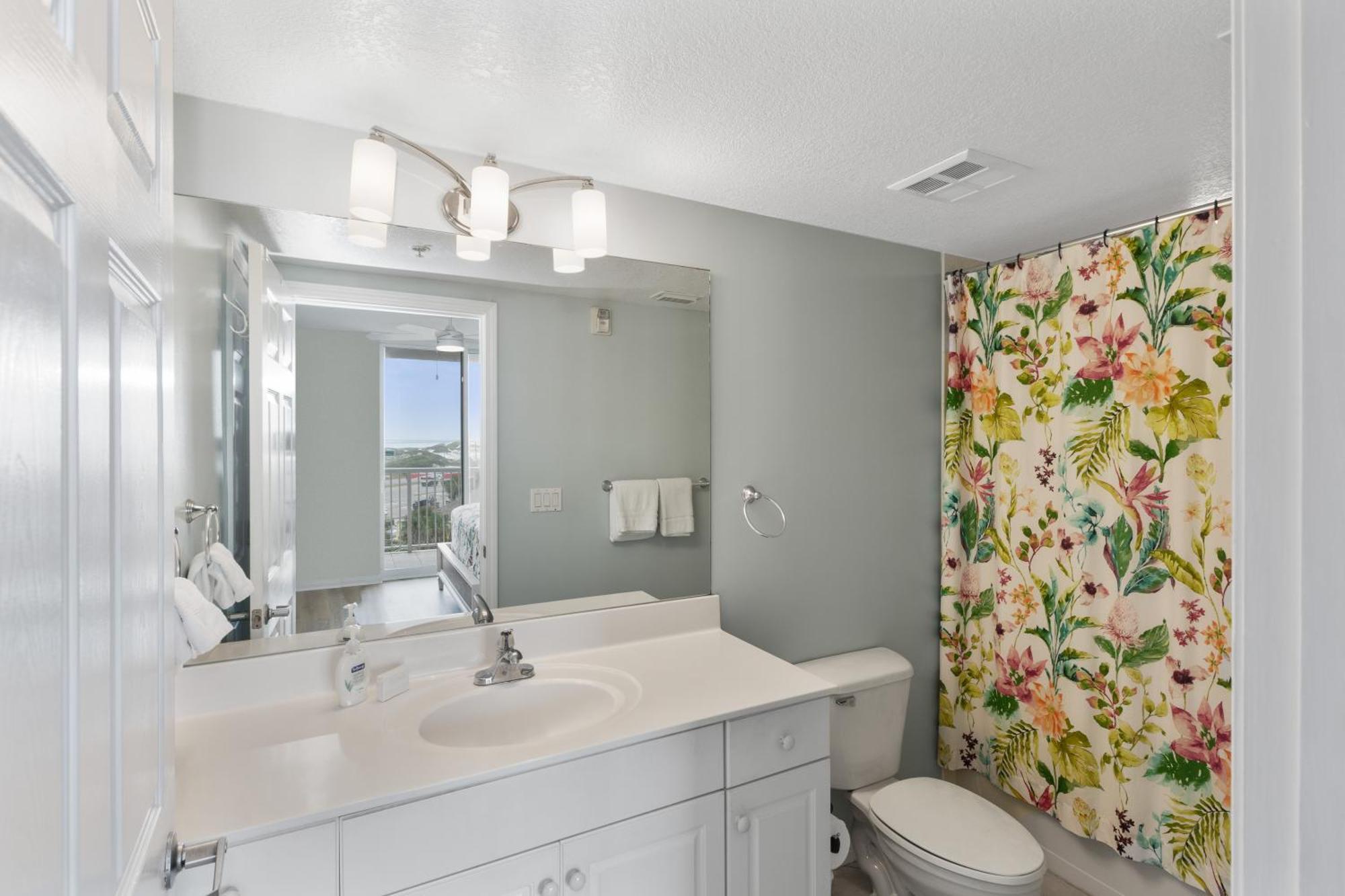 Destin West Sandpiper Bld 501 Bay Side Condo Форт-Волтон-Біч Екстер'єр фото