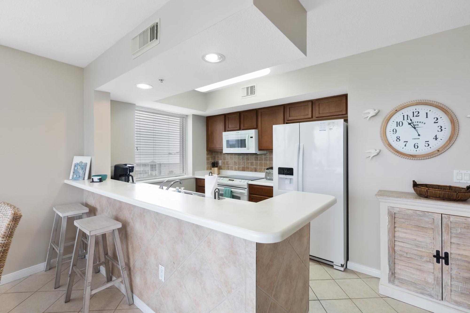 Destin West Sandpiper Bld 501 Bay Side Condo Форт-Волтон-Біч Екстер'єр фото