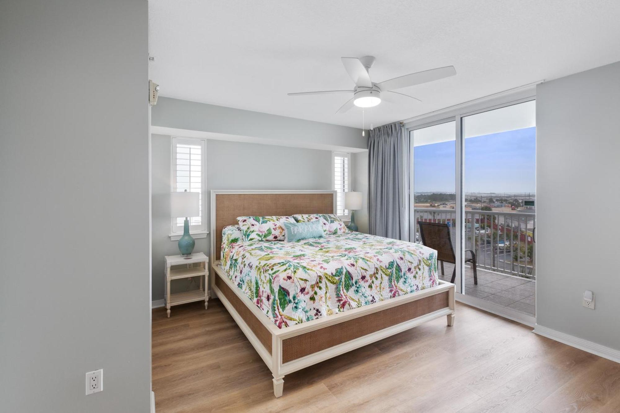 Destin West Sandpiper Bld 501 Bay Side Condo Форт-Волтон-Біч Екстер'єр фото