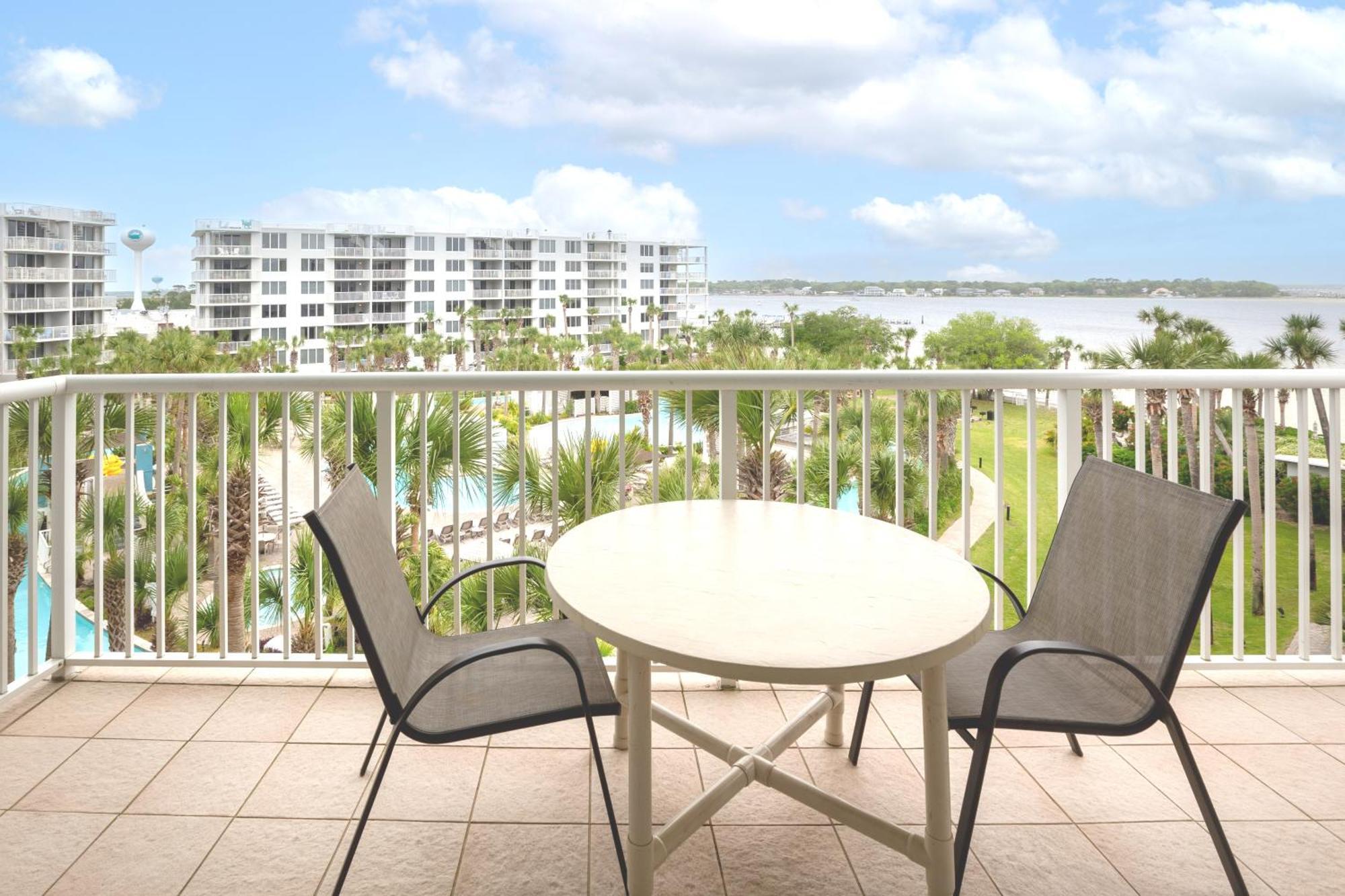 Destin West Sandpiper Bld 501 Bay Side Condo Форт-Волтон-Біч Екстер'єр фото