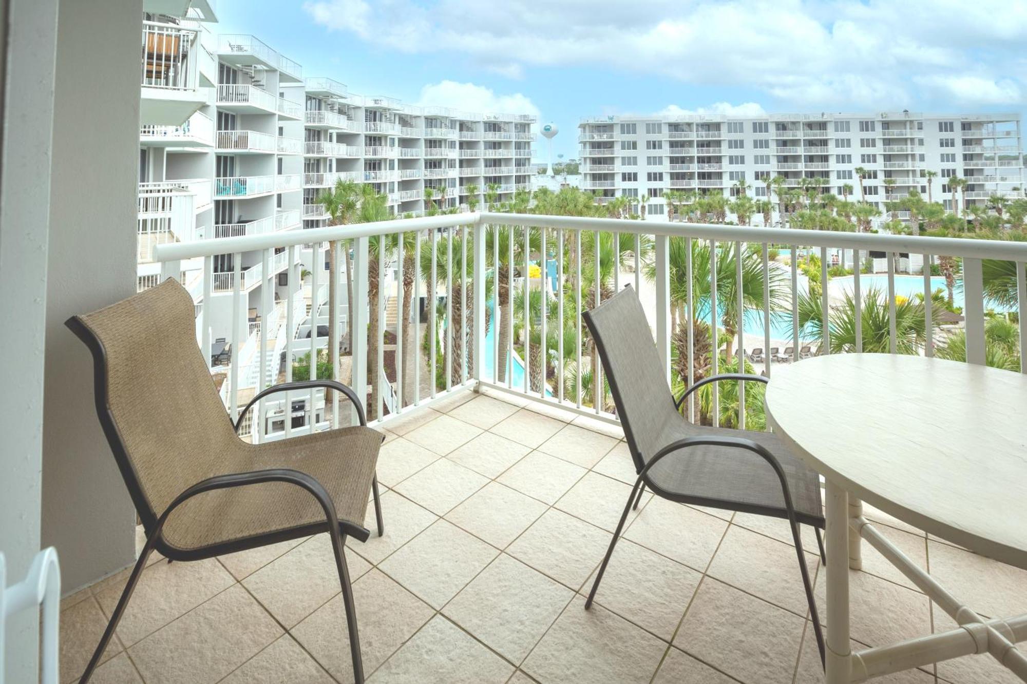 Destin West Sandpiper Bld 501 Bay Side Condo Форт-Волтон-Біч Екстер'єр фото