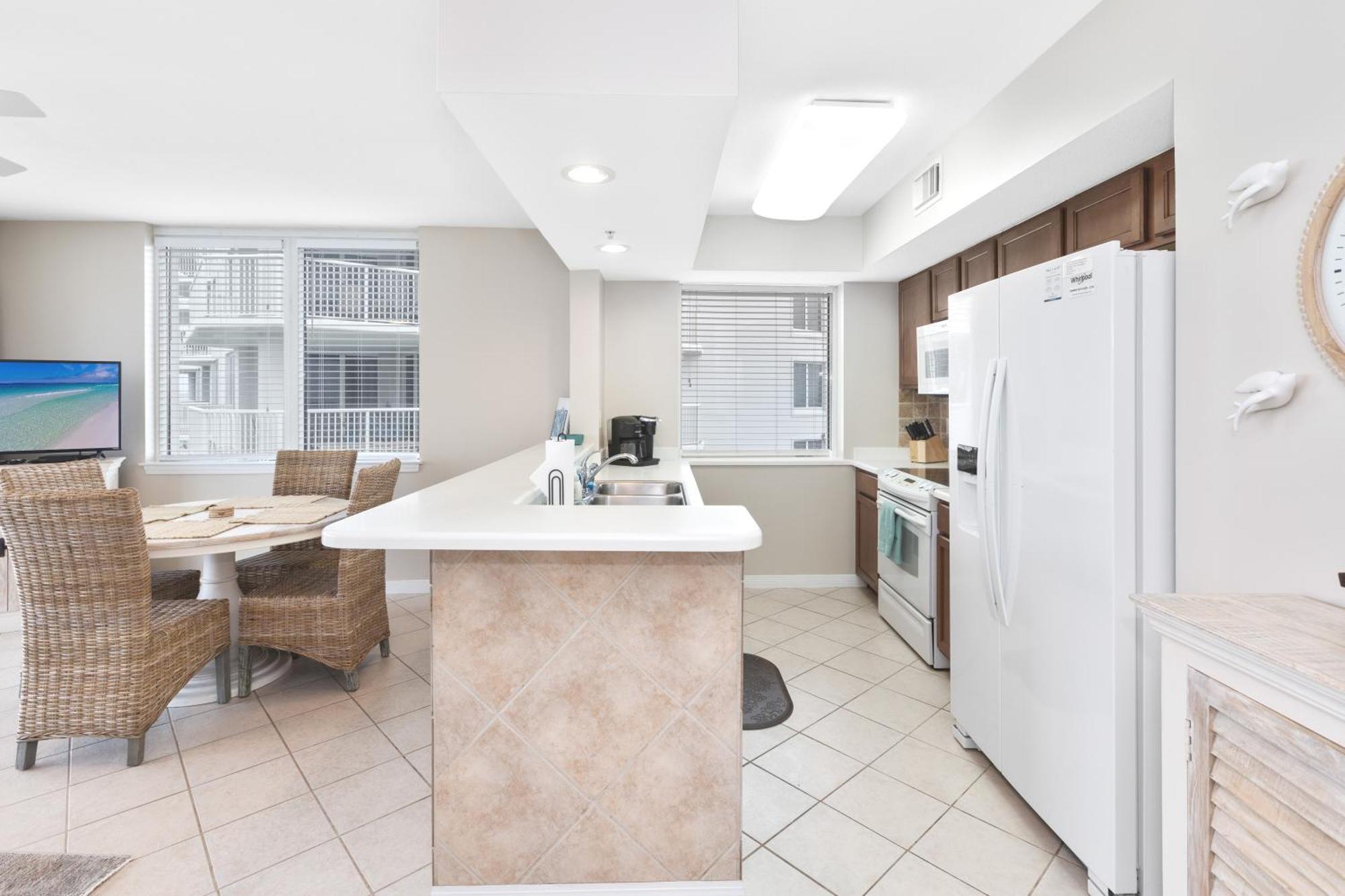 Destin West Sandpiper Bld 501 Bay Side Condo Форт-Волтон-Біч Екстер'єр фото