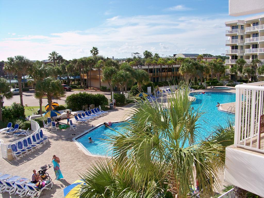 Destin West Sandpiper Bld 501 Bay Side Condo Форт-Волтон-Біч Екстер'єр фото