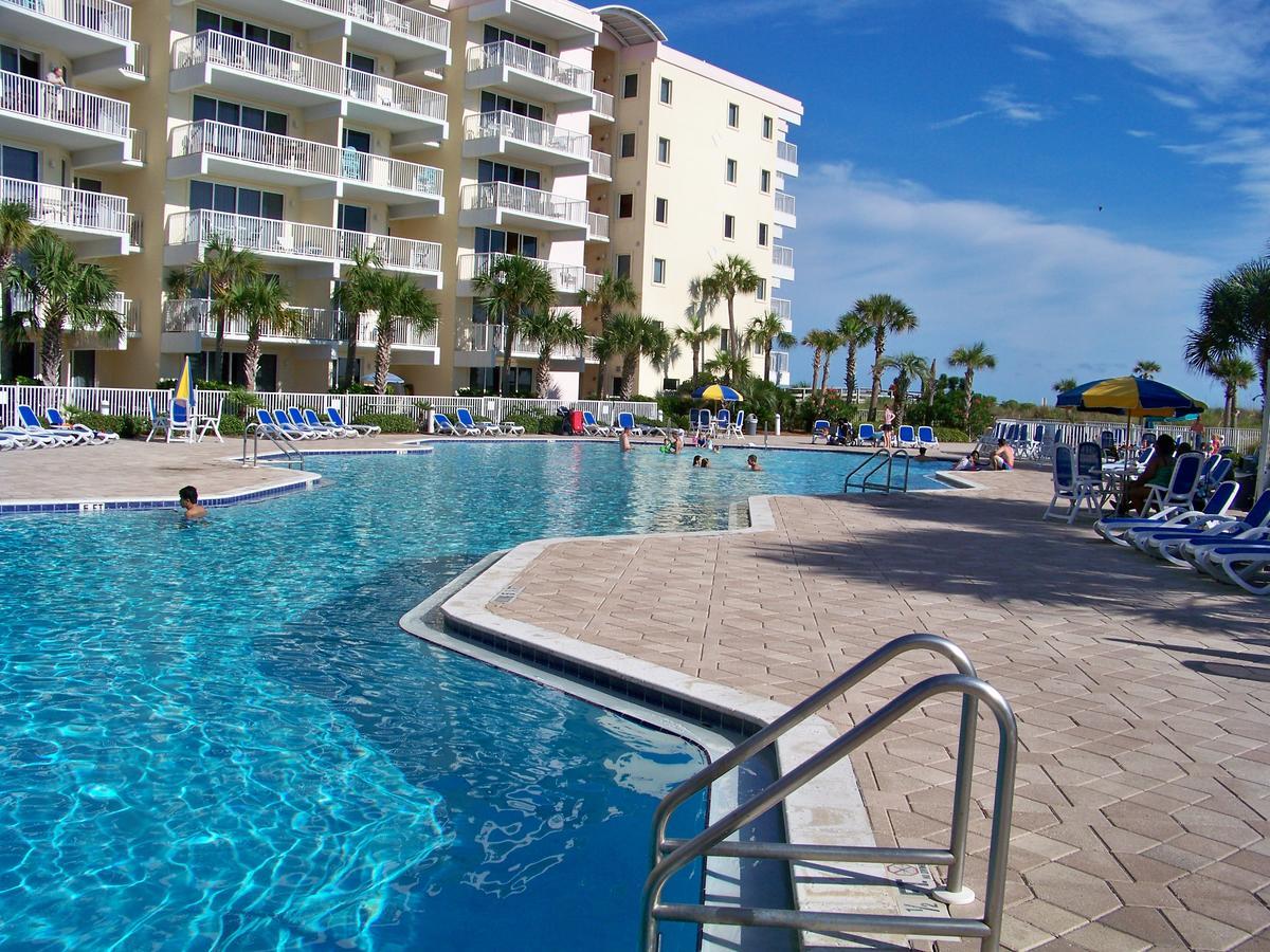 Destin West Sandpiper Bld 501 Bay Side Condo Форт-Волтон-Біч Екстер'єр фото