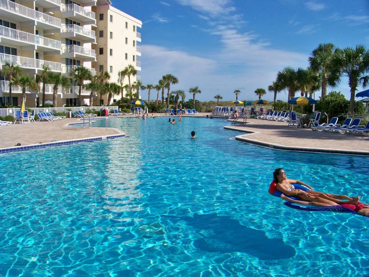 Destin West Sandpiper Bld 501 Bay Side Condo Форт-Волтон-Біч Екстер'єр фото