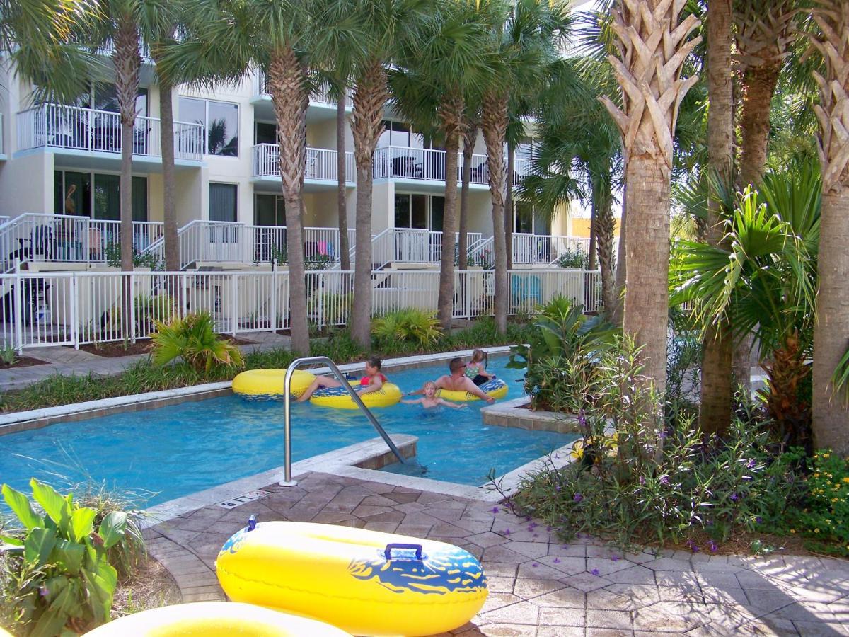 Destin West Sandpiper Bld 501 Bay Side Condo Форт-Волтон-Біч Екстер'єр фото