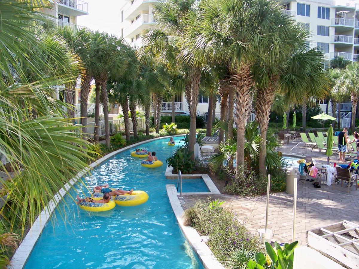 Destin West Sandpiper Bld 501 Bay Side Condo Форт-Волтон-Біч Екстер'єр фото